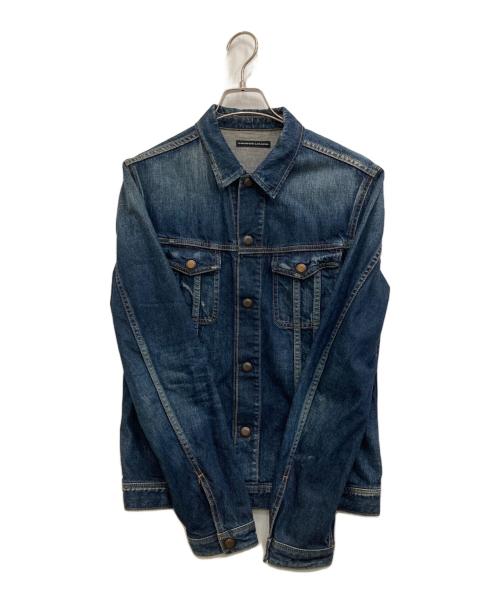 LOUNGE LIZARD（ラウンジリザード）LOUNGE LIZARD (ラウンジリザード) デニムジャケット インディゴ サイズ:2の古着・服飾アイテム