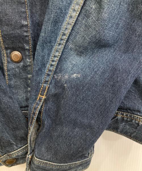 LOUNGE LIZARD（ラウンジリザード）LOUNGE LIZARD (ラウンジリザード) デニムジャケット インディゴ サイズ:2の古着・服飾アイテム