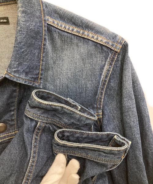 LOUNGE LIZARD（ラウンジリザード）LOUNGE LIZARD (ラウンジリザード) デニムジャケット インディゴ サイズ:2の古着・服飾アイテム