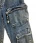 中古・古着 ZARA (ザラ) UTILITY デニムパンツ インディゴ サイズ:36：5000円