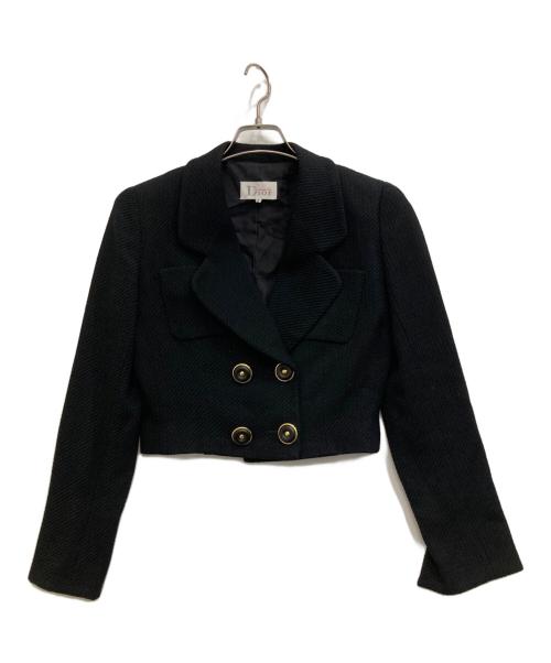 Mademoiselle Dior（マドモアゼル ディオール）Mademoiselle Dior (マドモアゼル ディオール) セットアップ ブラック サイズ:Ｍの古着・服飾アイテム