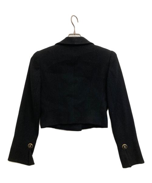 Mademoiselle Dior（マドモアゼル ディオール）Mademoiselle Dior (マドモアゼル ディオール) セットアップ ブラック サイズ:Ｍの古着・服飾アイテム