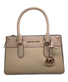 MICHAEL KORS（マイケル・コース）の古着「2WAYショルダーバッグ」｜ピンク