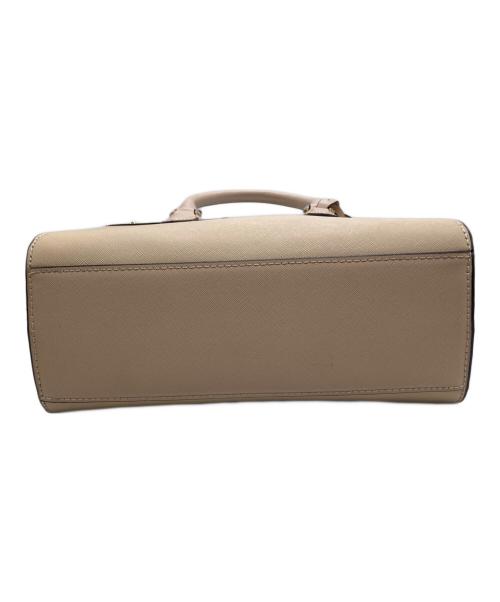 MICHAEL KORS（マイケル・コース）MICHAEL KORS (マイケル・コース) 2WAYショルダーバッグ ピンクの古着・服飾アイテム