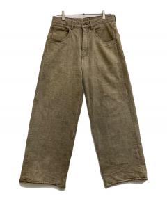 中古・古着通販】Vaporize (ヴェイパライズ) Monroe Denim Pants