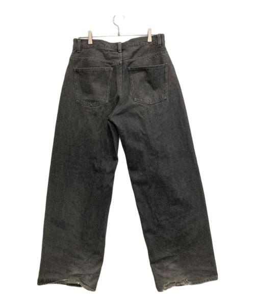 Vaporize（ヴェイパライズ）Vaporize (ヴェイパライズ) Monroe Denim Pants Vaporize グレー サイズ:Mの古着・服飾アイテム