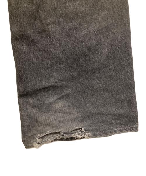 Vaporize（ヴェイパライズ）Vaporize (ヴェイパライズ) Monroe Denim Pants Vaporize グレー サイズ:Mの古着・服飾アイテム