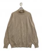 BALLYバリー）の古着「カシミヤニット」｜ベージュ