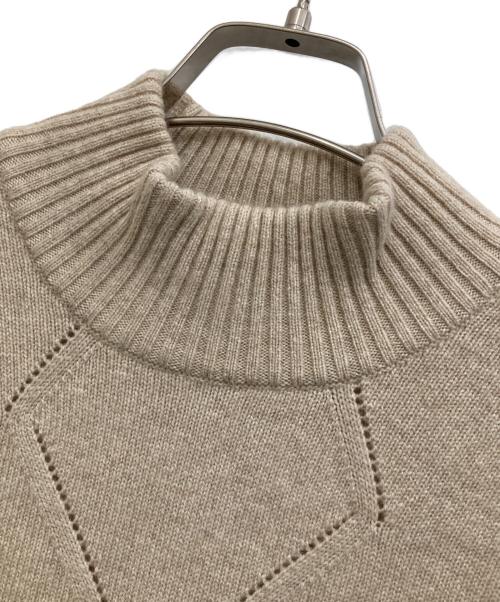 BALLY（バリー）BALLY (バリー) カシミヤニット ベージュ サイズ:-の古着・服飾アイテム