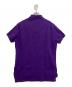 POLO RALPH LAUREN (ポロ・ラルフローレン) ポロシャツ パープル サイズ:L：5000円