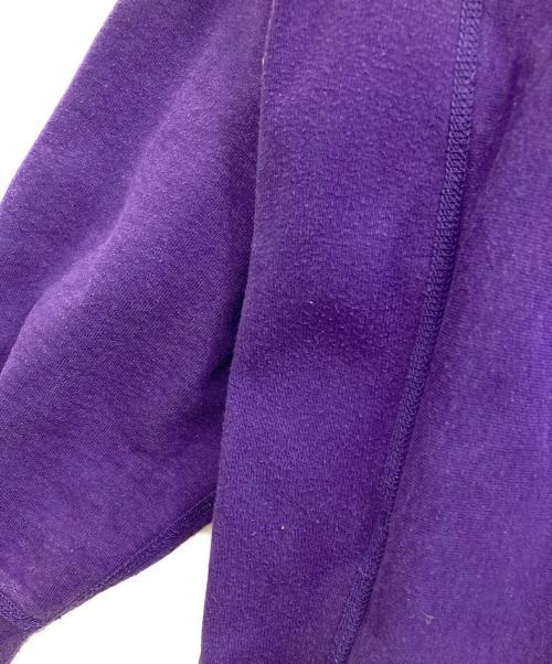 SUPREME（シュプリーム）Supreme (シュプリーム) Cities Arc Crewneck Sweatshirt パープル サイズ:Sの古着・服飾アイテム