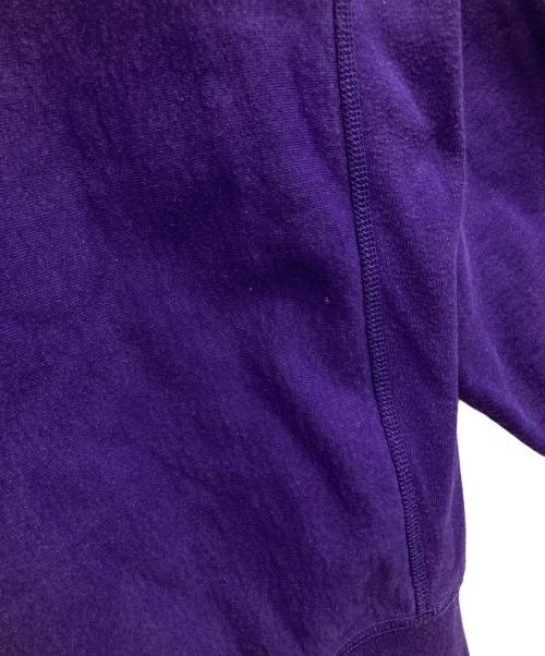 SUPREME（シュプリーム）Supreme (シュプリーム) Cities Arc Crewneck Sweatshirt パープル サイズ:Sの古着・服飾アイテム