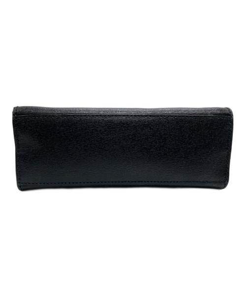 FURLA（フルラ）FURLA (フルラ) メトロポリスジュリアミニショルダーバッグ ブラックの古着・服飾アイテム