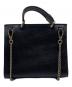 FURLA (フルラ) メトロポリスジュリアミニショルダーバッグ ブラック：6000円