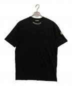 MONCLERモンクレール）の古着「MAGLIA T-SHIRT」｜ブラック