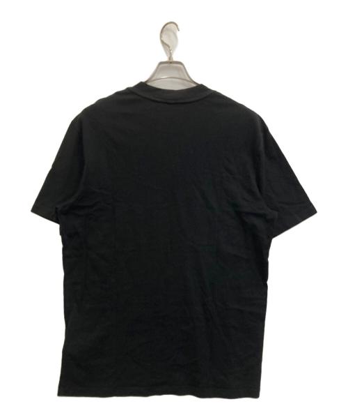 MONCLER（モンクレール）MONCLER (モンクレール) MAGLIA T-SHIRT ブラック サイズ:Lの古着・服飾アイテム