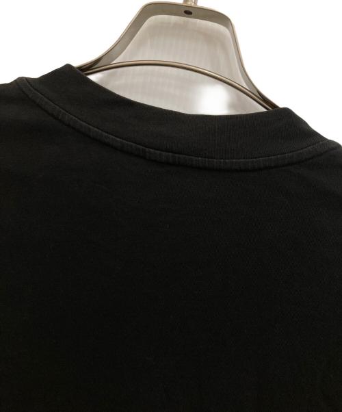 MONCLER（モンクレール）MONCLER (モンクレール) MAGLIA T-SHIRT ブラック サイズ:Lの古着・服飾アイテム