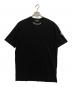 MONCLER（モンクレール）の古着「MAGLIA T-SHIRT」｜ブラック