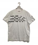 MONCLERモンクレール）の古着「SS T-SHIRT」｜ホワイト
