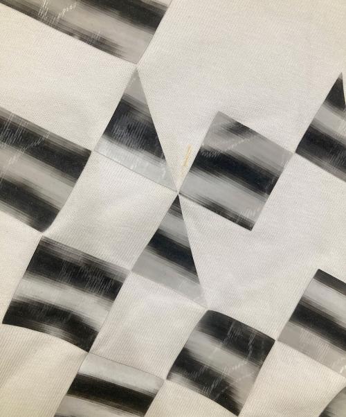 MONCLER（モンクレール）MONCLER (モンクレール) SS T-SHIRT ホワイト サイズ:Mの古着・服飾アイテム
