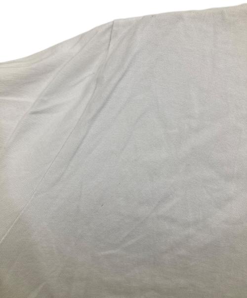 MONCLER（モンクレール）MONCLER (モンクレール) SS T-SHIRT ホワイト サイズ:Mの古着・服飾アイテム
