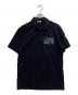 MONCLER（モンクレール）の古着「SS POLO」｜ネイビー