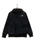 THE NORTH FACEザ ノース フェイス）の古着「Reversible Tech Air Hoodie」｜ブラック