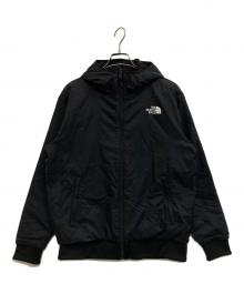 THE NORTH FACE（ザ ノース フェイス）の古着「Reversible Tech Air Hoodie」｜ブラック