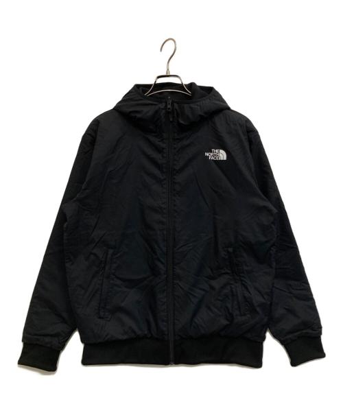 THE NORTH FACE（ザ ノース フェイス）THE NORTH FACE (ザ ノース フェイス) Reversible Tech Air Hoodie ブラック サイズ:Lの古着・服飾アイテム