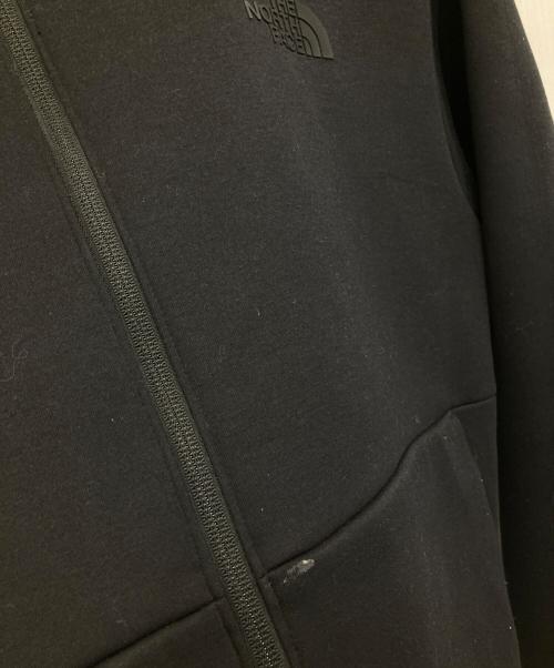 THE NORTH FACE（ザ ノース フェイス）THE NORTH FACE (ザ ノース フェイス) Reversible Tech Air Hoodie ブラック サイズ:Lの古着・服飾アイテム
