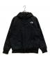 THE NORTH FACE（ザ ノース フェイス）の古着「Reversible Tech Air Hoodie」｜ブラック