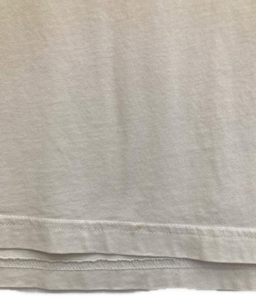 HYDROGEN（ハイドロゲン）HYDROGEN (ハイドロゲン) 半袖Tシャツ ホワイト サイズ:Mの古着・服飾アイテム