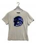 HYDROGEN（ハイドロゲン）の古着「半袖Tシャツ」｜ホワイト