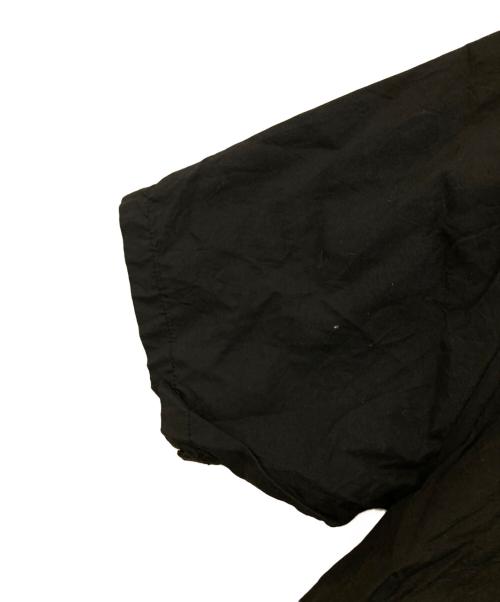 Hysteric Glamour（ヒステリックグラマー）Hysteric Glamour (ヒステリックグラマー) 半袖シャツ ブラック サイズ:Lの古着・服飾アイテム