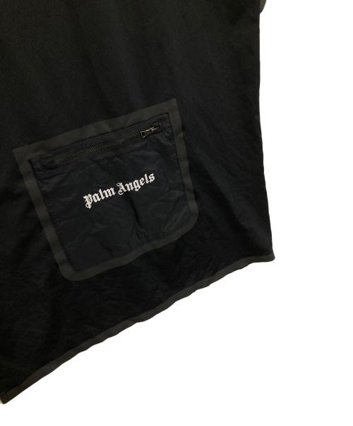 UNDER ARMOUR（アンダーアーマー）UNDER ARMOUR (アンダーアーマー) Palm Angels (パーム エンジェルス) 半袖Tシャツ ブラック サイズ:XXSの古着・服飾アイテム