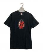 SUPREMEシュプリーム）の古着「LADY BUG TEE」｜ブラック