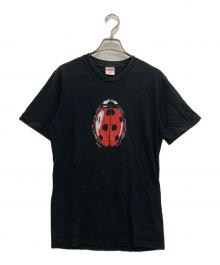 SUPREME（シュプリーム）の古着「LADY BUG TEE」｜ブラック