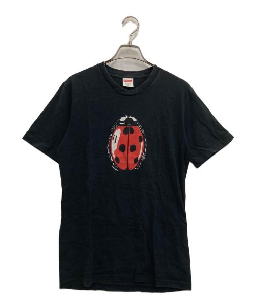 SUPREME（シュプリーム）Supreme (シュプリーム) LADY BUG TEE ブラック サイズ:Ｓの古着・服飾アイテム