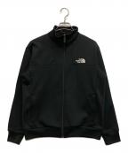 THE NORTH FACEザ ノース フェイス）の古着「JERSEY JACKET」｜ブラック