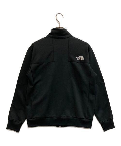 THE NORTH FACE（ザ ノース フェイス）THE NORTH FACE (ザ ノース フェイス) JERSEY JACKET ブラック サイズ:XLの古着・服飾アイテム