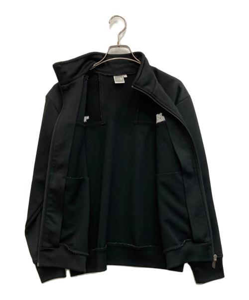 THE NORTH FACE（ザ ノース フェイス）THE NORTH FACE (ザ ノース フェイス) JERSEY JACKET ブラック サイズ:XLの古着・服飾アイテム