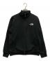 THE NORTH FACE（ザ ノース フェイス）の古着「JERSEY JACKET」｜ブラック