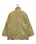 The Barnnet (ザ バーネット) Daffodil Stand Collar Coat イエロー サイズ:-：5000円