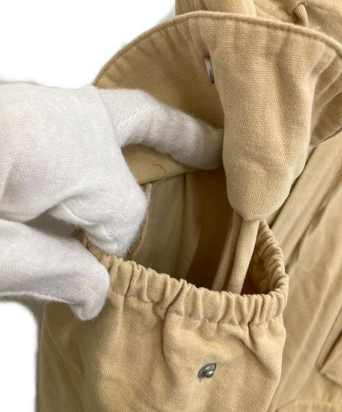 grove（グローブ）grove (グローブ) カーゴパンツ ブラウン サイズ:Ｓの古着・服飾アイテム