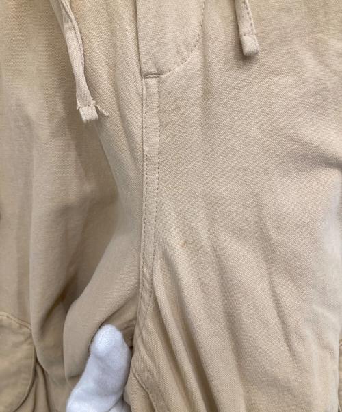 grove（グローブ）grove (グローブ) カーゴパンツ ブラウン サイズ:Ｓの古着・服飾アイテム
