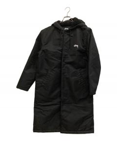 M stussy ステューシー モッズコート ワッペン バッジ モッズパーカー M stussy ステューシー モッズコート ワッペン バッジ モッズパーカー