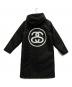 stussy (ステューシー) ベンチコート ブラック サイズ:S：11000円