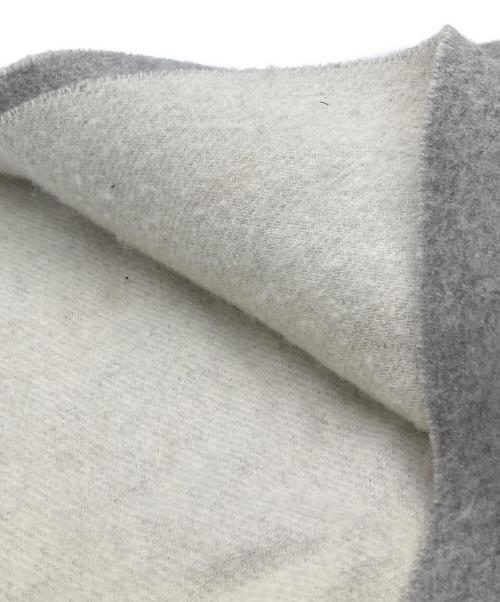 COACH（コーチ）COACH (コーチ) マフラー グレーの古着・服飾アイテム