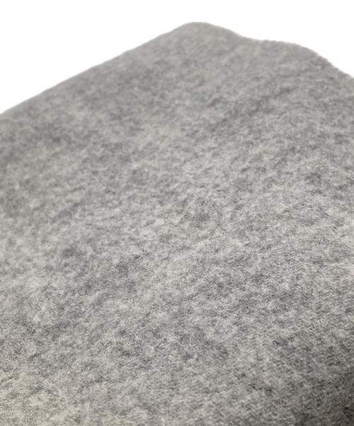 COACH（コーチ）COACH (コーチ) マフラー グレーの古着・服飾アイテム