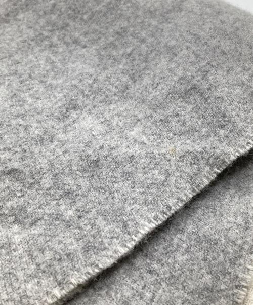 COACH（コーチ）COACH (コーチ) マフラー グレーの古着・服飾アイテム